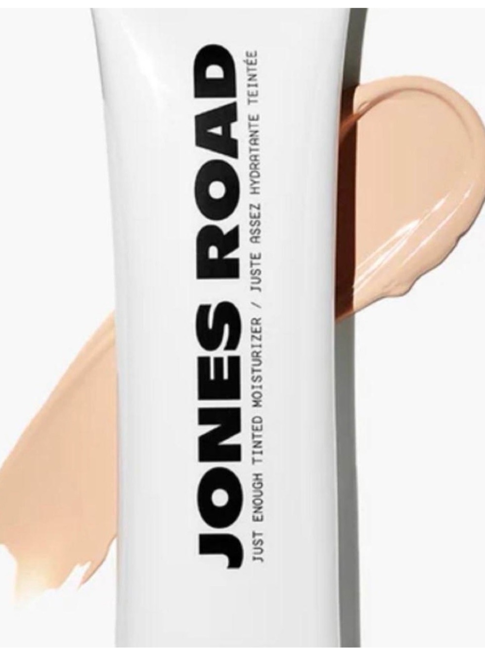 Jones Road Tinted Moisturizer in Alabaster